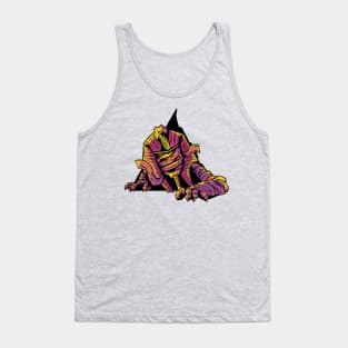 Curse of the pharaoh Tank Top